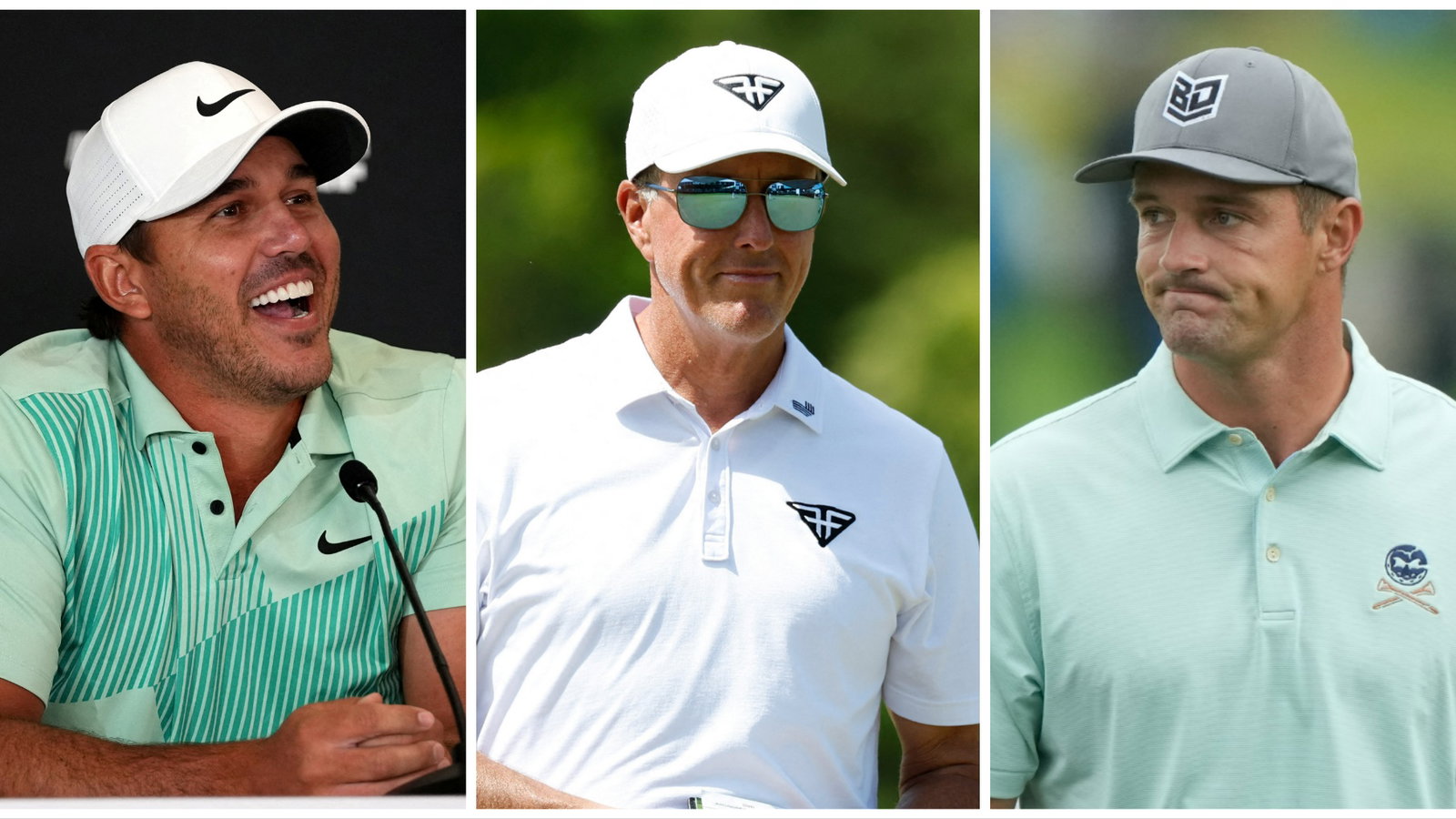 Analyst tears into Lefty, Brooks and Bryson before predicting LIV Golf demise